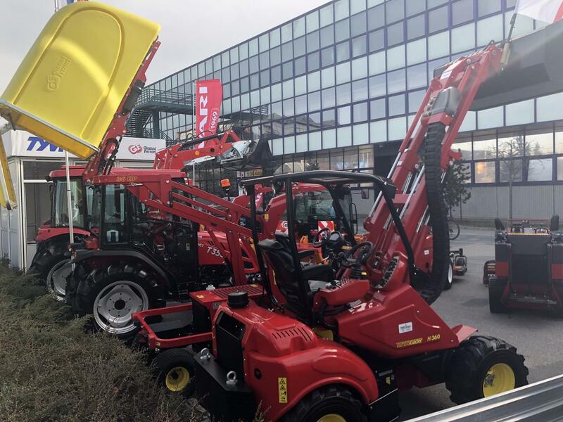 TECHAGRO 2018