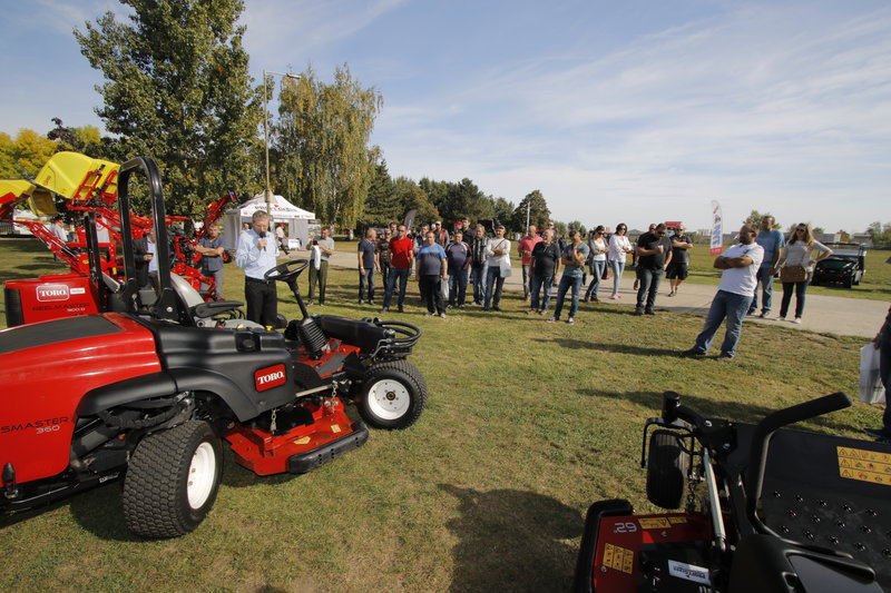 DEMO Slnečné jazerá 2016