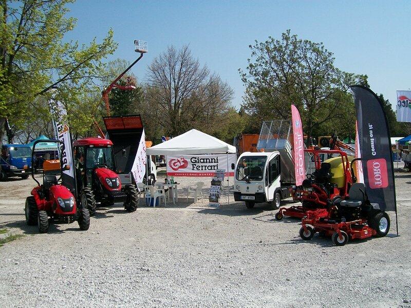 Zasadanie Združenia organizácií verejných prací a Združenia verejne prospešných služieb v Senci 25.4.2013