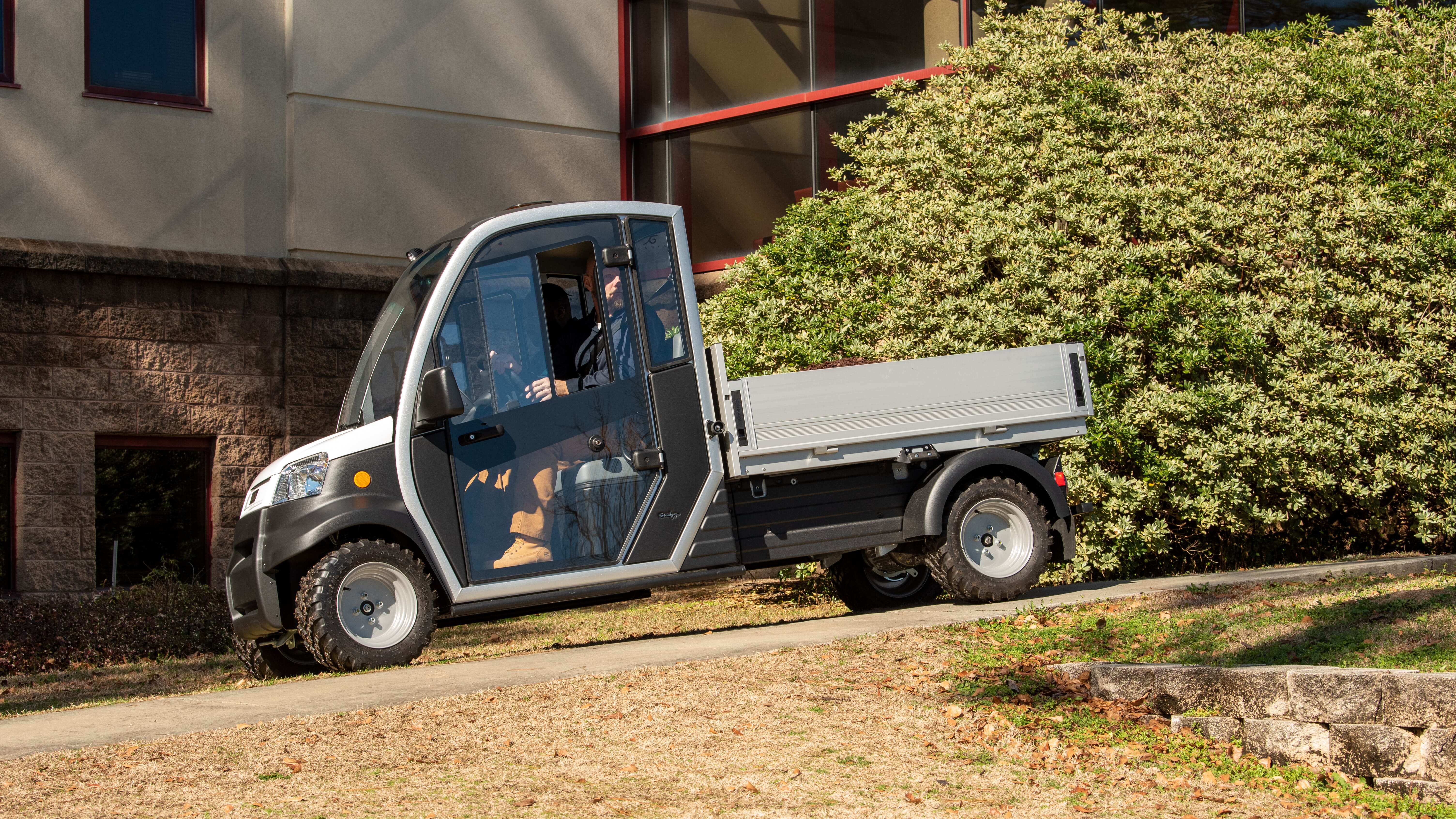 Elektrické úžitkové vozidlo Club Car URBAN teraz výhodne s dotáciami
