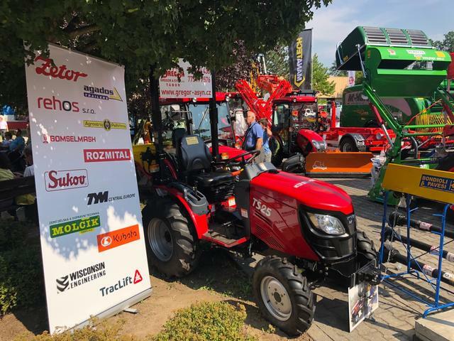 Země živitelka 2019