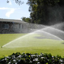 Závlahy pre golf a športové plochy