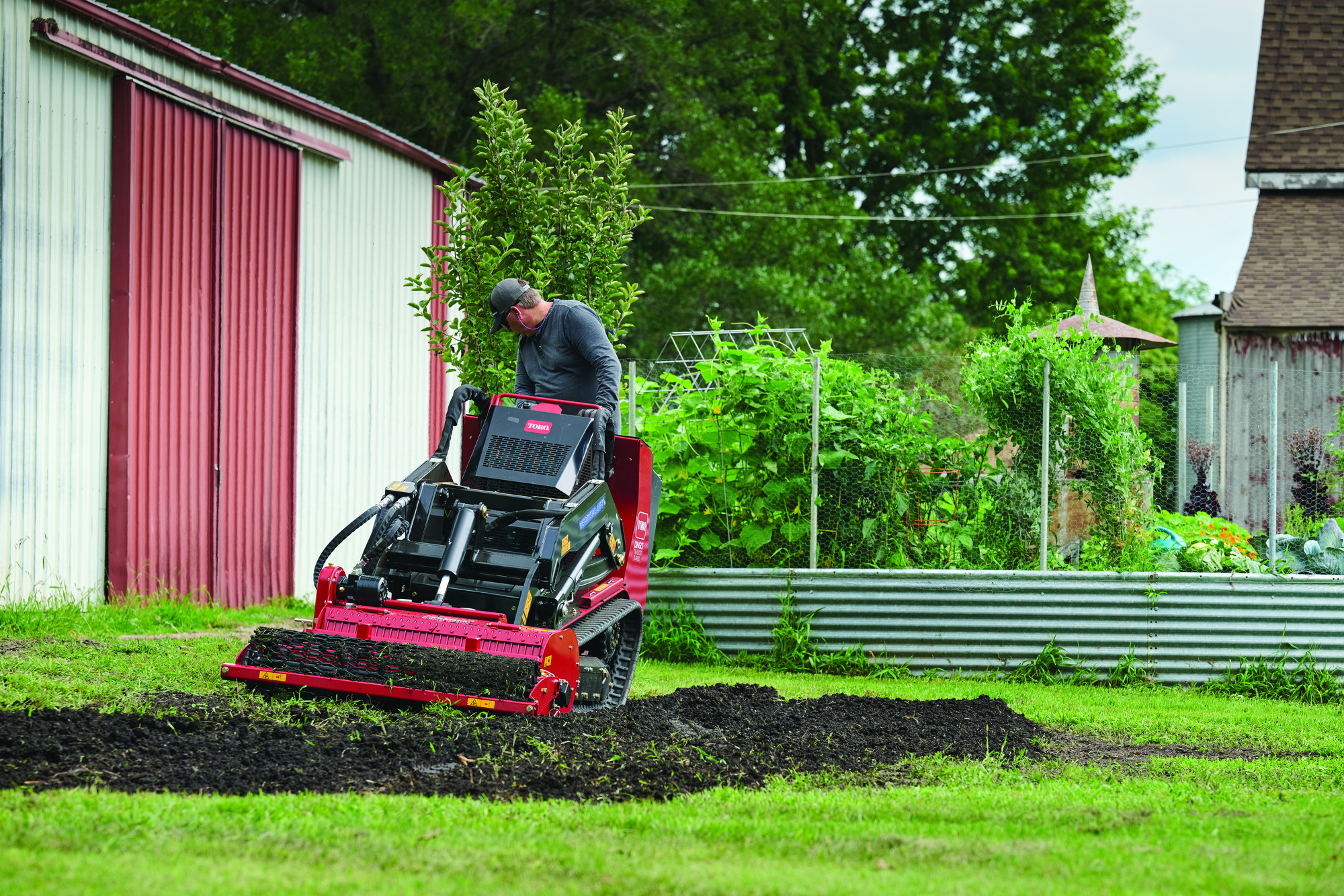 Prenájom strojov pre realizačné firmy