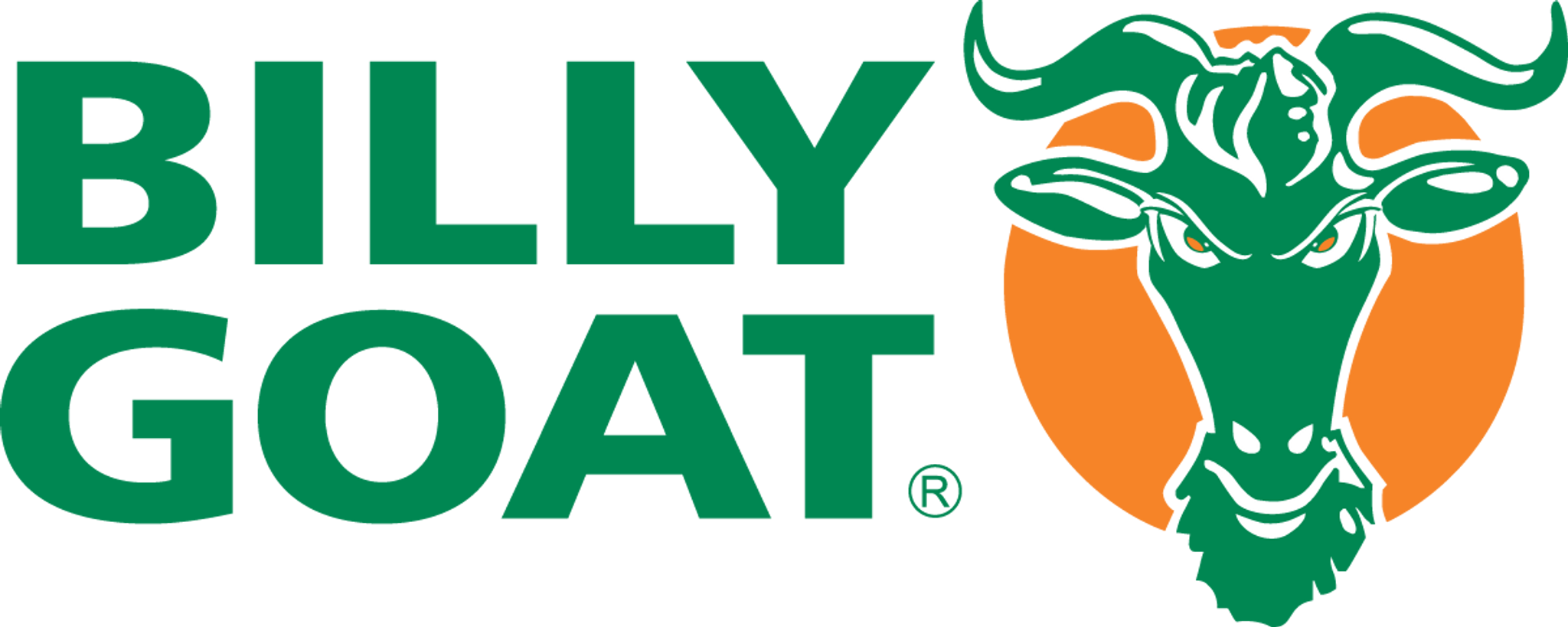 Billy Goat - profesionální zahradní technika