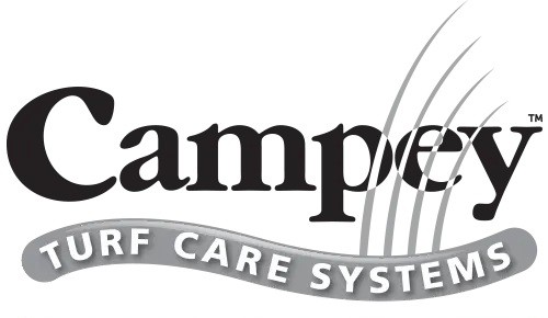 Campey - Turf Care Systems, stroje pro údržbu trávníků