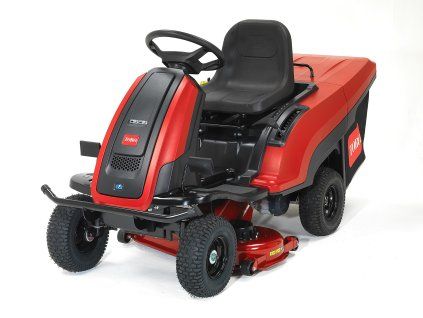 Toro E Rider Front 3 4 Left