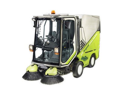 Green Machines GM6 4WD