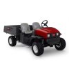 Toro Workman GTX elektrický lítiový - DEMO