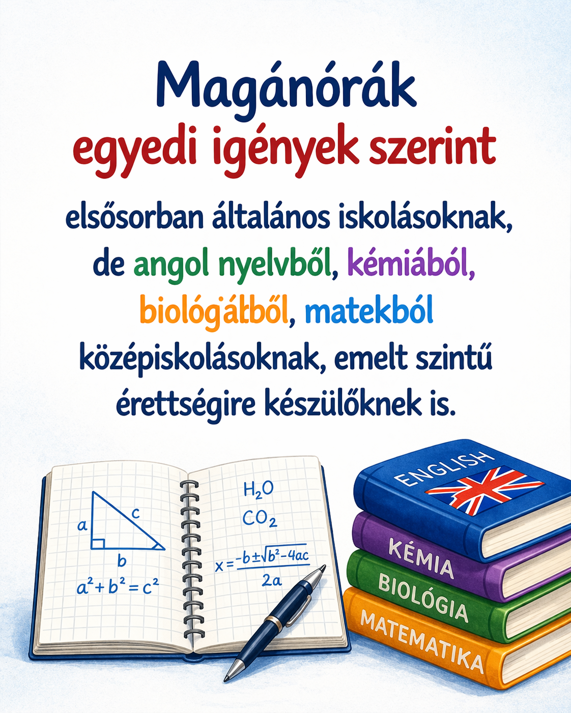Magánórák