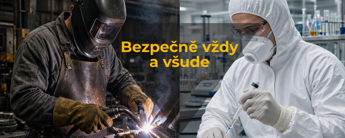 bezpečně vždy a všude