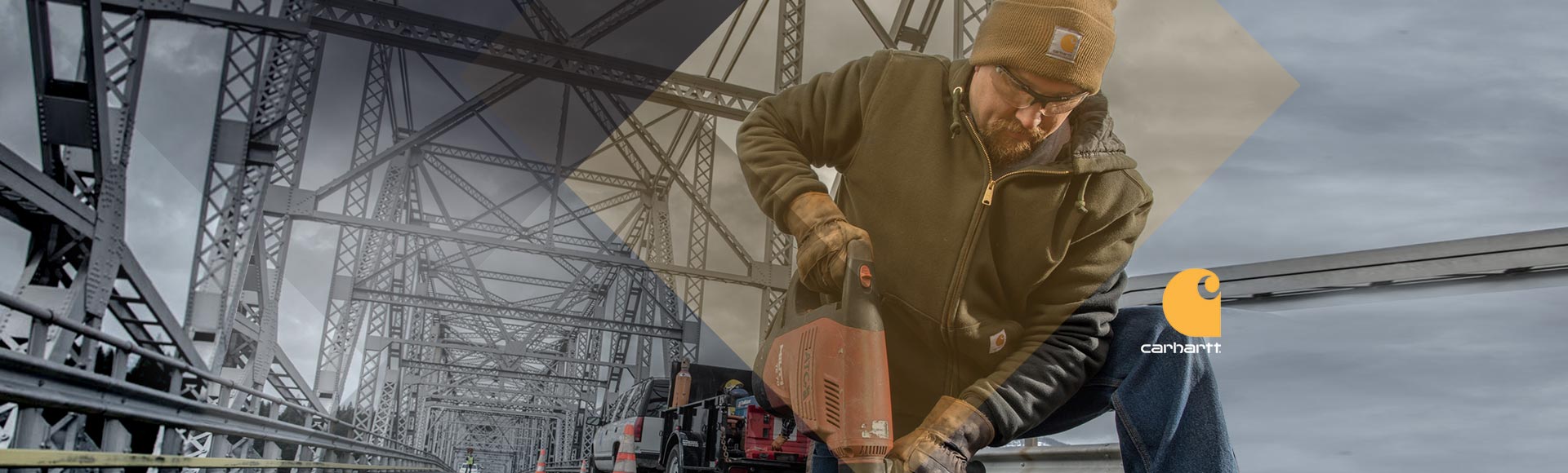 Carhartt pracovní oblečení