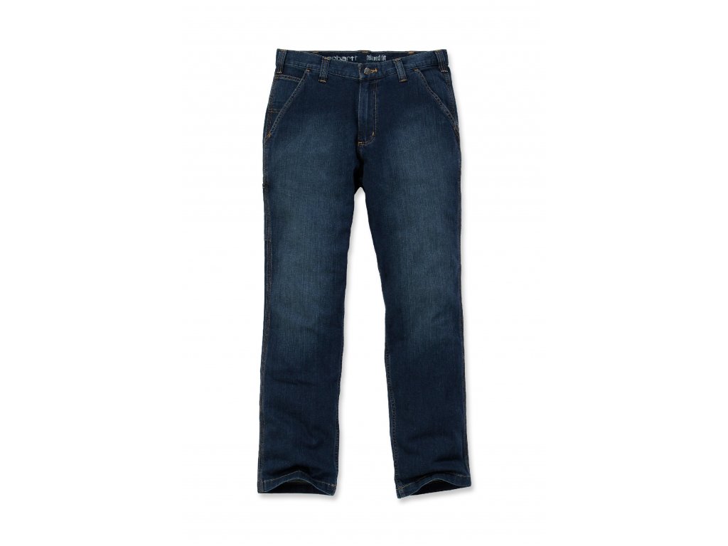 Jeans Carhartt Rugged Flex Relaxed Dungaree Jean