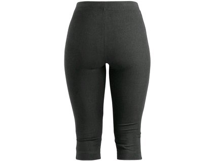 Kalhoty (legíny) CXS 3/4 MIA, dámské, černé