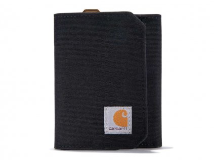 Peněženka Carhartt Nylon Duck Trifold Wallet
