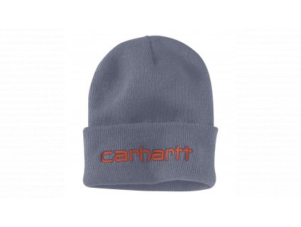 Čepice Carhartt Knit Insulated Logo Graphic Cuffed Beanie