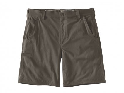 Kraťasy Carhartt Force Relaxed Fit Lightweight Ripstop Work Short