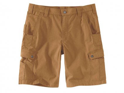 Kraťasy Carhartt Rugged Flex Relaxed Fit Ripstop Cargo Work Short