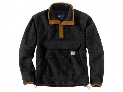 Mikina Carhartt Relaxed Fit Fleece Pullover