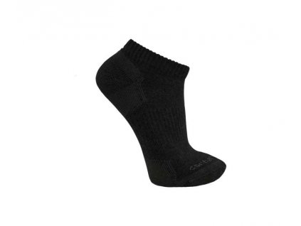 Dámské ponožky Carhartt midweight cotton blend low cut sock 3 páry
