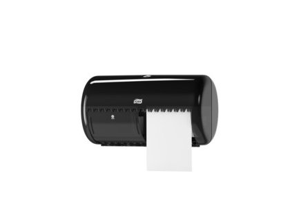 TORK 557008 – Zásobník na toaletní papír konvenční role T4- Černý
