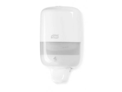 TORK 561000 – Mini zásobník na tekuté mýdlo S2, bílý