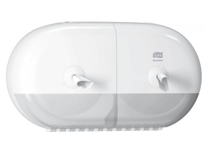 TORK 682000 – SmartOne® Twin Mini zásobník na toaletní papír, bílý