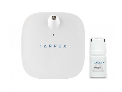 Carpex Micro Diffuser - starter pack ( Big Boss ) bílý