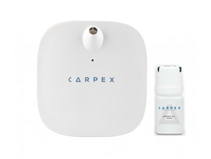 Carpex Micro Diffuser - starter pack ( Oriental Blossom ) bílý