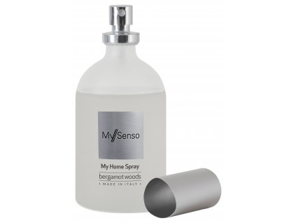 Interiérový sprej 100ml Bergamot Woods