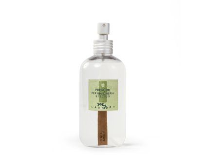 Parfumed Water for fabrics Black Amber 250ml