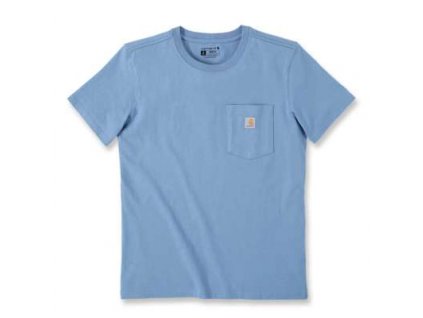 Dámské triko Carhartt Workwear Pocket Short Sleeve Tshirt