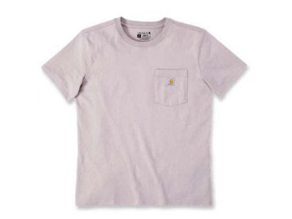 Dámské triko Carhartt Workwear Pocket Short Sleeve Tshirt