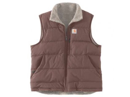 Dámská vesta Carhartt Montana Relaxed Fit Insulated Vest