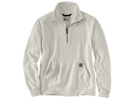 Dámská mikina Carhartt Relax Fit Midweight Half Zip Sweatshirt