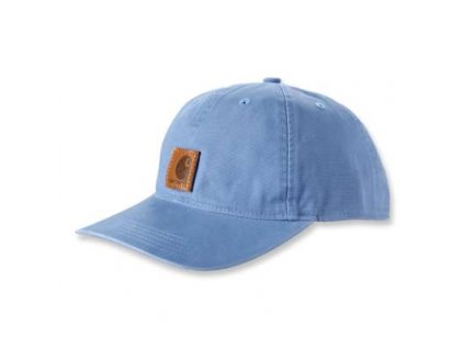 Kšiltovka Carhartt Canvas Cap