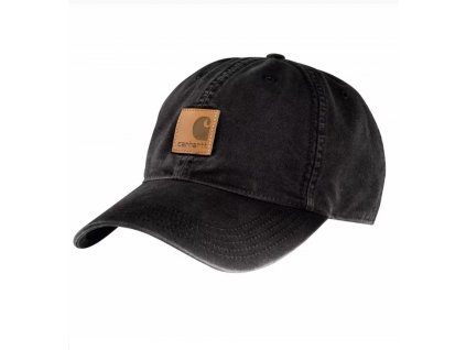 Kšiltovka Carhartt Canvas Cap