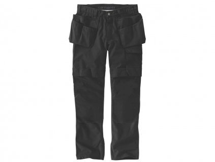 Kalhoty Steel Rugged Flex Relaxed Fit Ripstop Double-front cargo Multi-pocket Work Pant