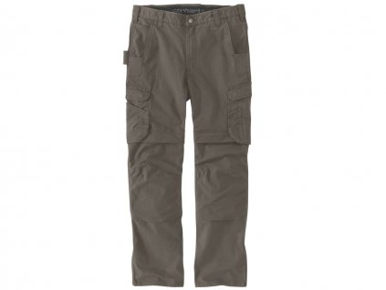 Kalhoty CarharttSteel Rugged Flex Relaxed Fit Ripstop Double-front Cargo Work Pant