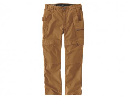 Kalhoty Steel Rugged Flex Relaxed Fit Ripstop Double-front Utility Multi-pocket Work Pant