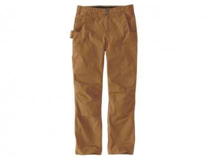 Kalhoty Carhartt Steel Rugged Flex Relaxed Fit Ripstop Double-Front Utility Work Pant