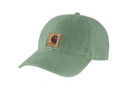 Kšiltovka Carhartt Canvas Cap