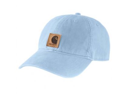 Kšiltovka Carhartt Canvas Cap