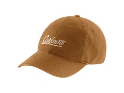 dámská čepiceCarhartt Canvas Script Graphic Cap