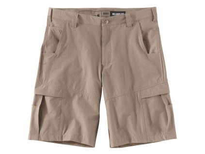 Kraťasy Carhartt Force Relaxed Fit Lightweight Ripstop Cargo Work Short