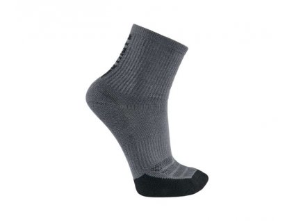 Pánské ponožky Carhartt Force® midweight logo short crew sock 3 páry (Velikost L)