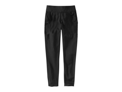 Dámské kalhoty Carhartt Force Lightweihgt Utility Legging (Velikost L)
