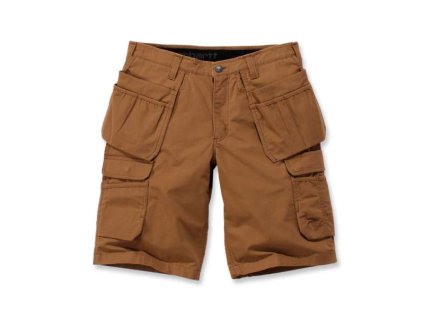 Kraťasy Carhartt Steel Multipocket Shorts
