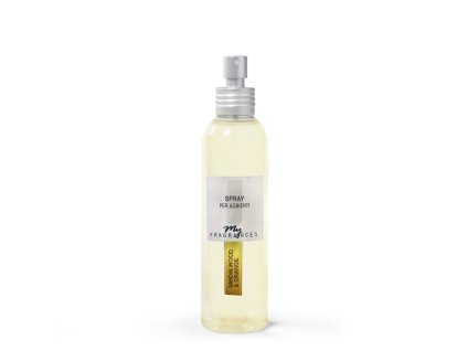 Interiérový sprej Sandalwood & Orange 150ml