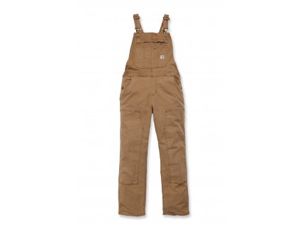 Dámské laclové kalhoty Carhartt Crawford Double Front Bib Overall