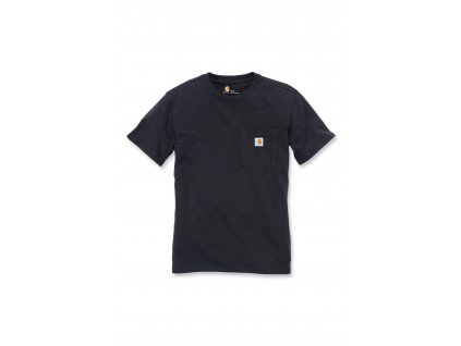 Dámské triko Carhartt Workwear Pocket Short Sleeve Tshirt